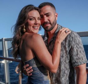 Filho de Bell Marques anuncia gravidez da esposa: Desejado, planejado e esperado!