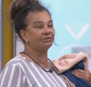 Solange Couto desabafa com Ana Paula Renault após ficar sem dupla na Prova do Anjo do BBB26: Fiquei chateada
