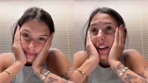 Ana Castela pede que fãs parem de enviar fofocas e faz desabafo em perfil privado