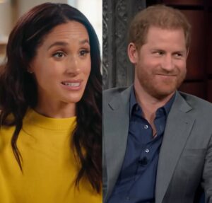Filha de Meghan Markle e Príncipe Harry grava dança romântica dos pais