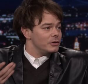 Charlie Heaton fala sobre comparações com Harry Styles: Existem algumas semelhanças