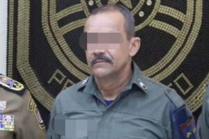 Sargento da PM é detido pelo ‘tamanho’ de parte do corpo