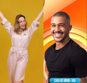 Matheus e Ana Paula Renault trocam farpas no BBB26 após brother chamá-la de patroa