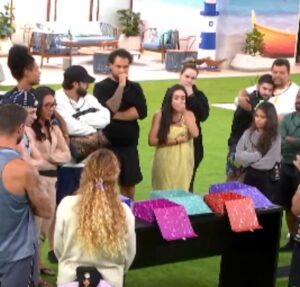 Treta entre Ana Paula e Matheus, caixas misteriosas e indicação ao Paredão! Veja o que rolou na madrugada do BBB26