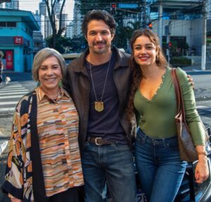 De Pantanal ao Domingo Espetacular, relembre a trajetória de Carolina Ferraz