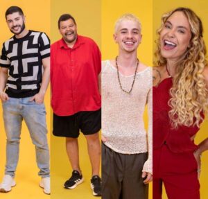 Marcelo, Juliano Floss, Babu Santana e Sarah Andrade avançam para a fase final da Prova do Líder do BBB26