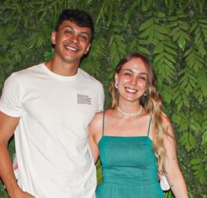 Tata Estaniecki levanta rumores de nova crise no casamento com Julio Cocielo após publicação