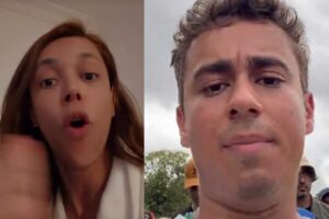 Erika Hilton se revolta com “Passeata da bandidagem” de Nikolas Ferreira: “Não adianta chorar”