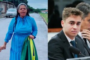 Irmã Mônica agradece a Deus após raio em Nikolas e manda recado: “Eu não tenho medo de vocês”