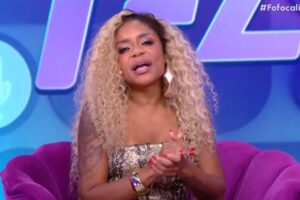 Cariúcha acaba de assinar contrato com a RedeTV! e assumirá o comando do “SuperPop”