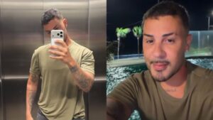 Carlinhos Maia se pronuncia após polêmica com ex e suposto affair