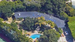 Atriz morre e deixa herança de R$ 58 milhões e mansão de luxo supervalorizada