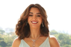 Catia Fonseca pode assumir programa nas tardes do SBT