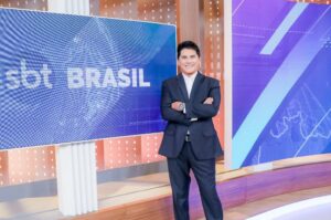 SBT Brasil pode mudar de horário na programação da emissora