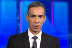 César Tralli entra ao vivo na Globo e comunica triste morte ao Brasil
