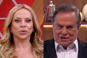 Christina Rocha ampara Ronnie Von e aponta futuro do apresentador na televisão