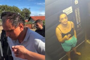 Síndico confessa ter matado Daiane Alves e revela motivo