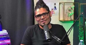 Cleidson Silva imigrou, venceu e hoje conta histórias de brasileiros pelo mundo