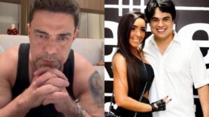 Climão na família? Atitude de Zezé Di Camargo após gravidez da nora viraliza