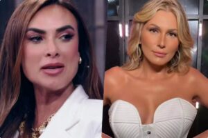 Treta entre Nicole Bahls e Lívia Andrade ganha novo episódio