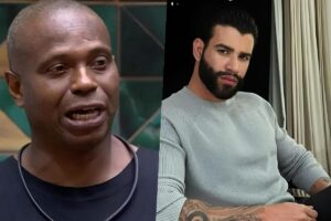 BBB 26: Edilson conta que ajudou Gusttavo Lima no início da carreira