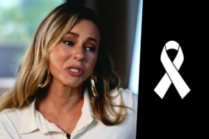 Paolla Oliveira surge aos prantos após morte trágica