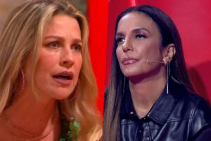 Luana Piovani detona Ivete Sangalo após denúncia ao Ministério Público