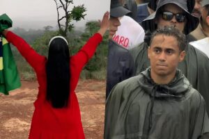 Petista orou pedindo chuva com trovão na caminhada de Nikolas