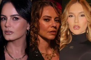 Irmã de Zezé Di Camargo reage a treta com Virgínia e Paolla Oliveira