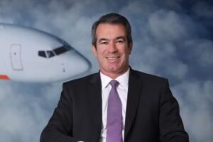 Morte de Constantino Júnior, fundador da GOL, é confirmada aos 57 anos