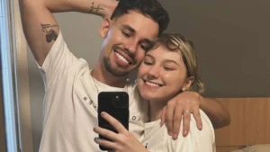 Viúvo de Isabel Veloso se emociona ao falar sobre a morte da influenciadora