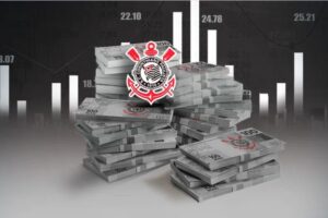 Dívida do Corinthians chega a R$ 2,8 bilhões