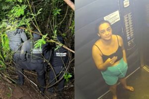 Corpo de Daiane Alves é encontrado após um mês de seu desaparecimento