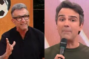 Craque Neto diz que não é de acompanhar o BBB e atitude chama atenção