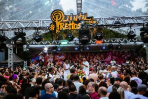 Quintal dos Prettos estreia no Carnaval de Rua de São Paulo em 2026