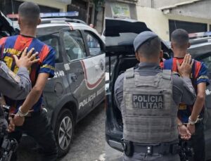 Homem usa duas armas para tentar matar ex e termina preso; VEJA VÍDEO