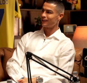 Cristiano Ronaldo celebra aniversário da esposa, Georgina Rodríguez