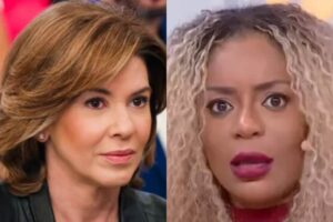 Perdoada? Daniela Beyruti quebra silêncio sobre Cariúcha trocar o SBT pela RedeTV!