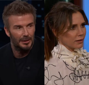 Após polêmica com o filho Brooklyn, David e Victoria Beckham voltam às redes sociais