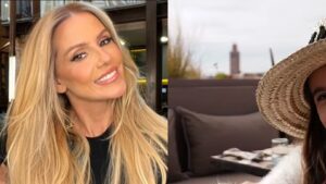 Filha de Deborah Secco chama atenção em fotos ao lado da madrasta: ‘Tá linda demais’