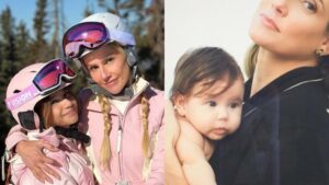 Deborah Secco relembra fotos de ano marcante de sua vida: ‘Maior transformação’