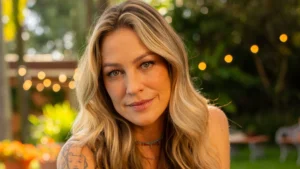 Luana Piovani abre o jogo sobre ídolos da web e cita Virginia