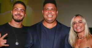 Milene Domingues relembra julgamentos de que relacionamento com Ronaldo Fenômeno foi por interesse