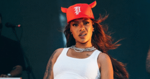 Ludmilla se recusa a dar entrevista ao SBT: ‘Não falo com quem defende racista’