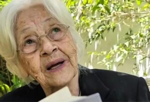 Adélia Prado é hospitalizada após queda em casa e passa por duas cirurgias