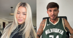 Ex de MC Gui diz que foi bloqueada após cobrar dívida de R$ 20 mil