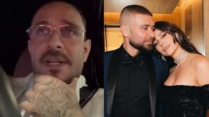 Diogo Nogueira fala sobre término e de polêmica envolvendo Paolla Oliveira: ‘Loucura’