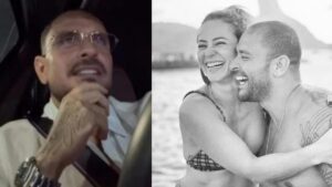 Diogo Nogueira se pronuncia sobre término com Paolla Oliveira e recebe críticas de fãs