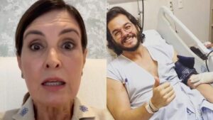 Doença revelada após internação do namorado de Fátima Bernardes