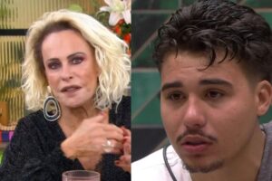 Ana Maria Braga se recusa a entrevistar Pedro do BBB26 e choca com comentário